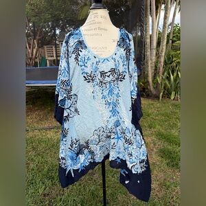 Lilly Pulitzer cover up size S/M excellent condition